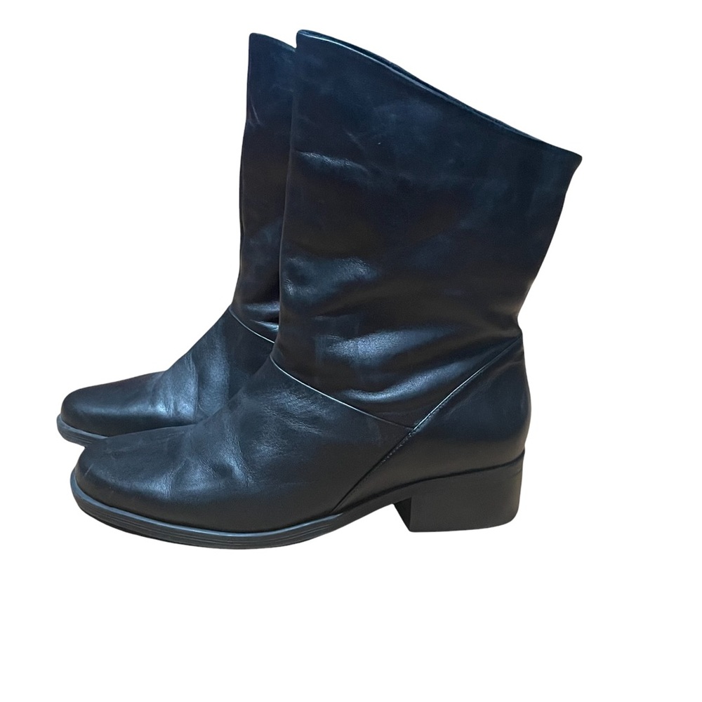 Markon black Shane boots